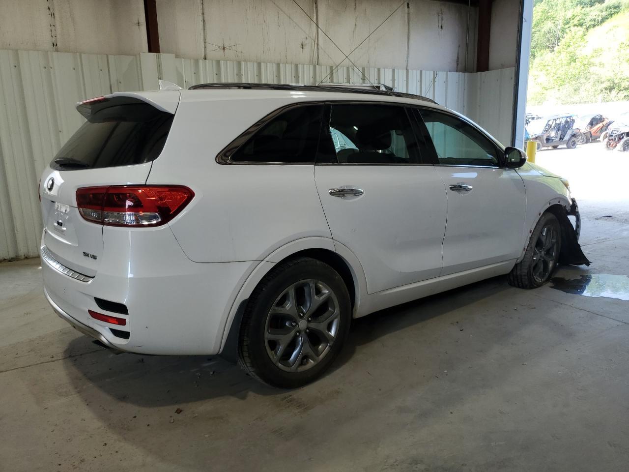 2016 Kia Sorento Sx - Фото 3