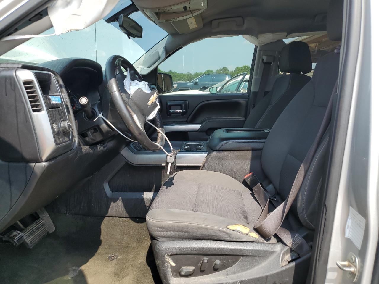 2016 Chevrolet Silverado C1500 Lt - Фото 7