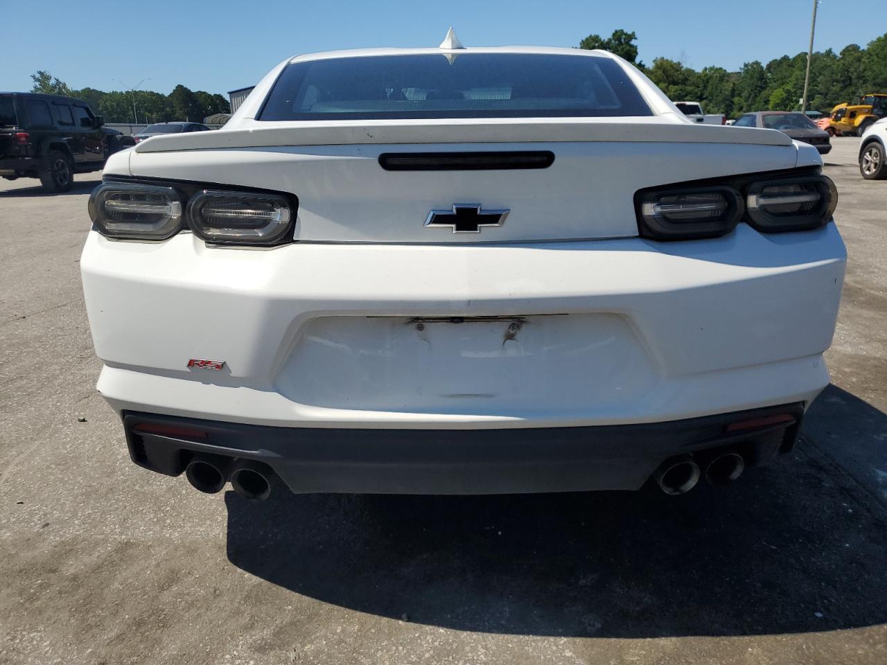 2023 Chevrolet Camaro Lt - Image 6