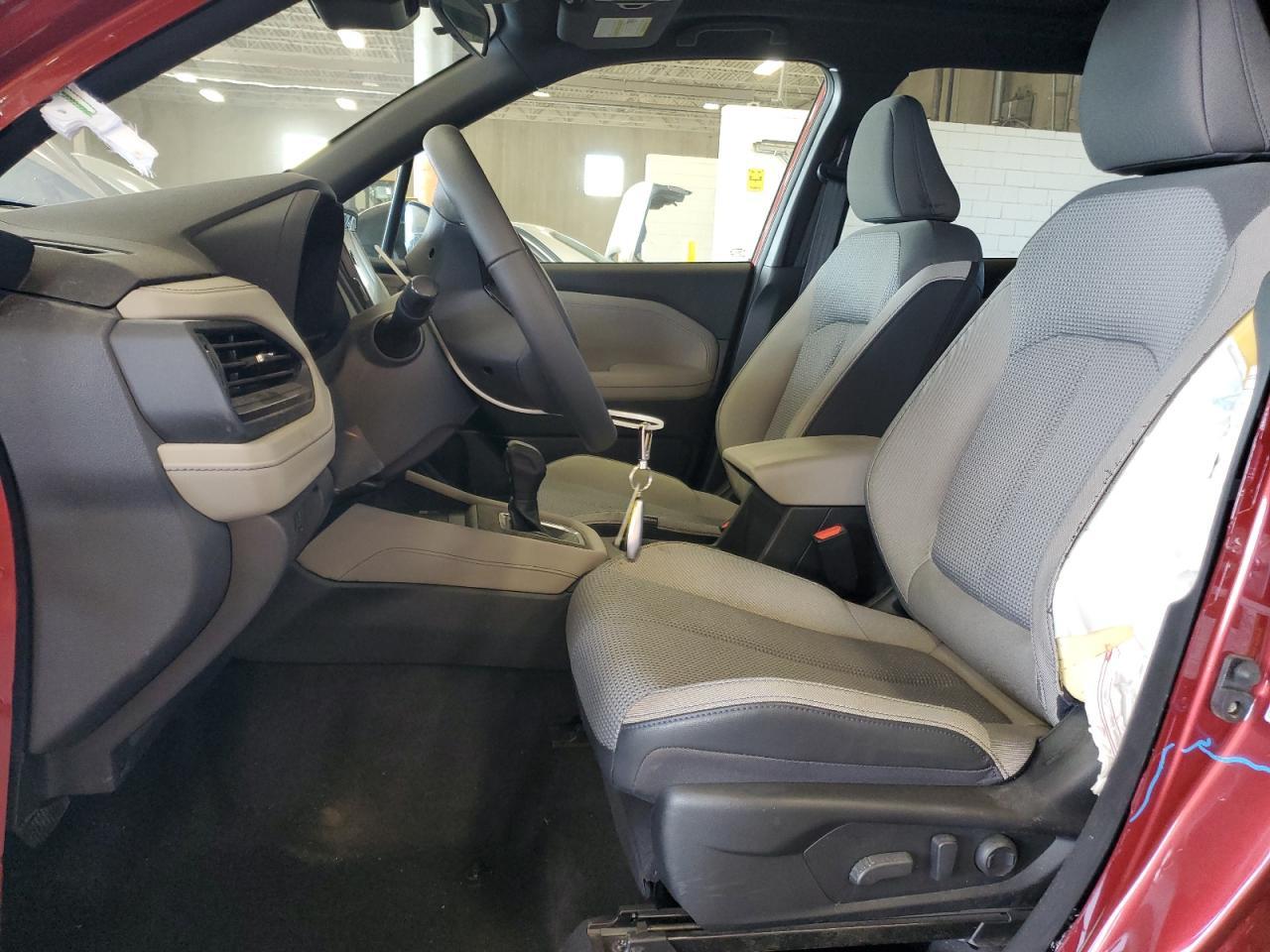 2025 Subaru Forester Premium - Image 7