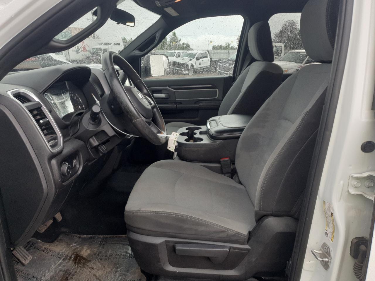 2021 Ram 2500 Big Horn - Фото 7