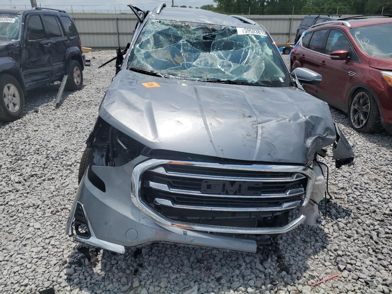 2019 GMC Terrain Slt - Image 5