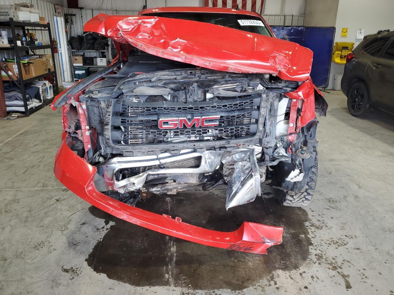 2012 GMC Sierra K2500 Sle - Фото 5