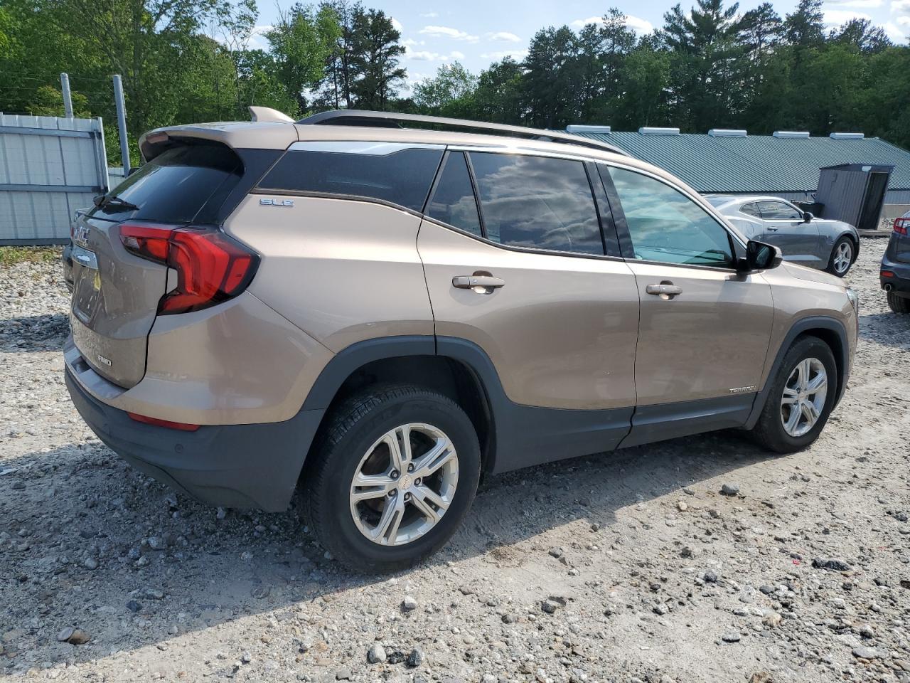 2018 GMC Terrain Sle - Image 3