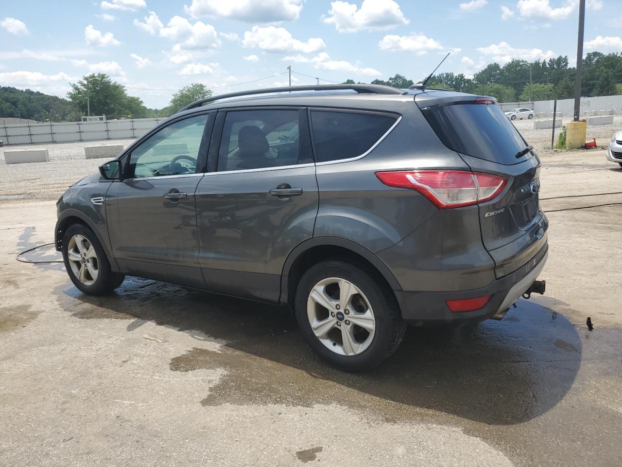 2016 Ford Escape Se - Фото 2