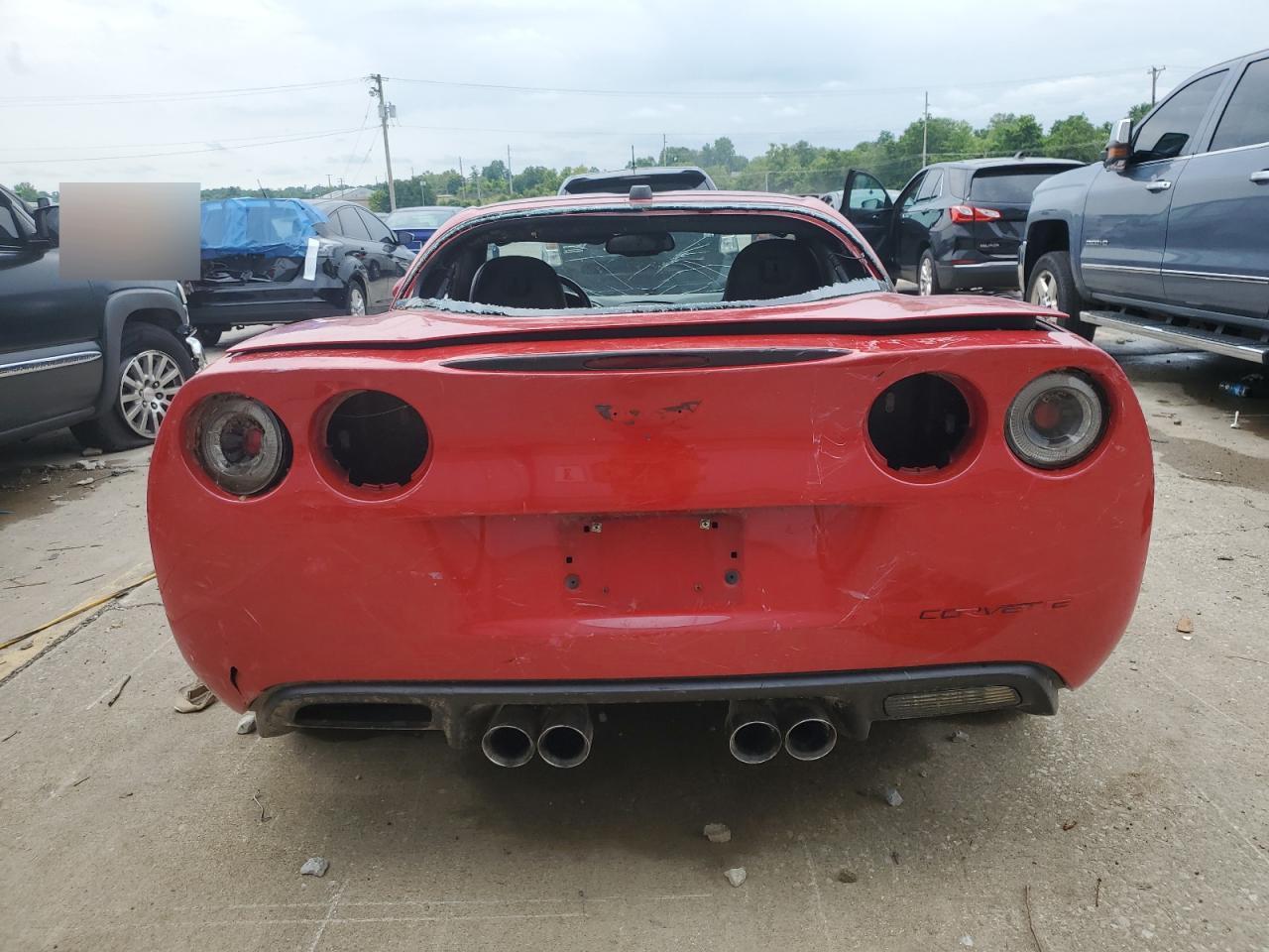 2005 Chevrolet Corvette - Фото 6
