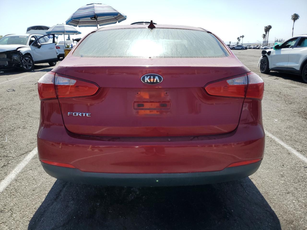 2016 Kia Forte Lx - Фото 6