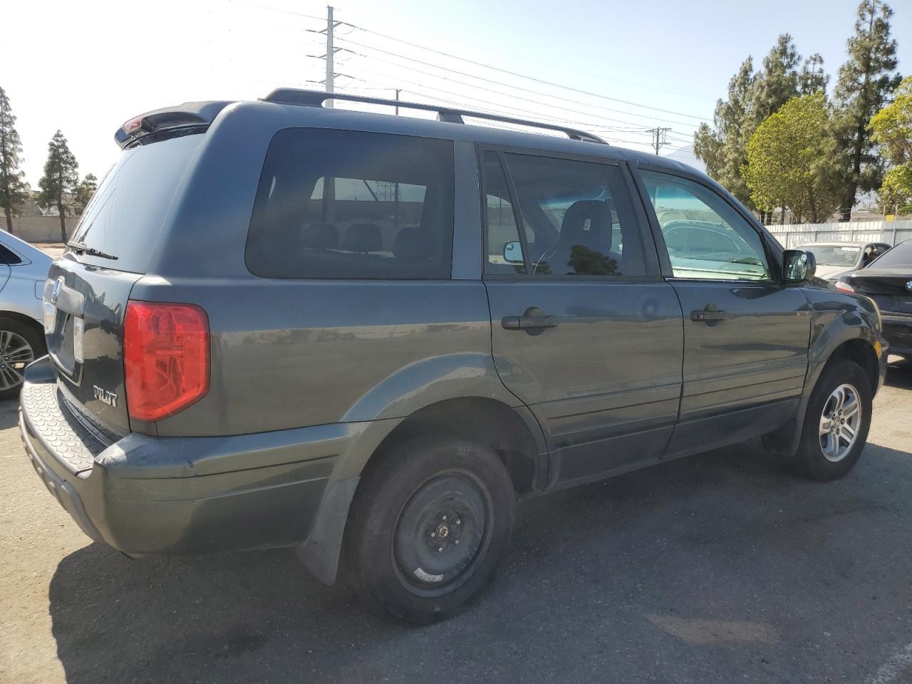 2003 Honda Pilot Exl - Фото 3