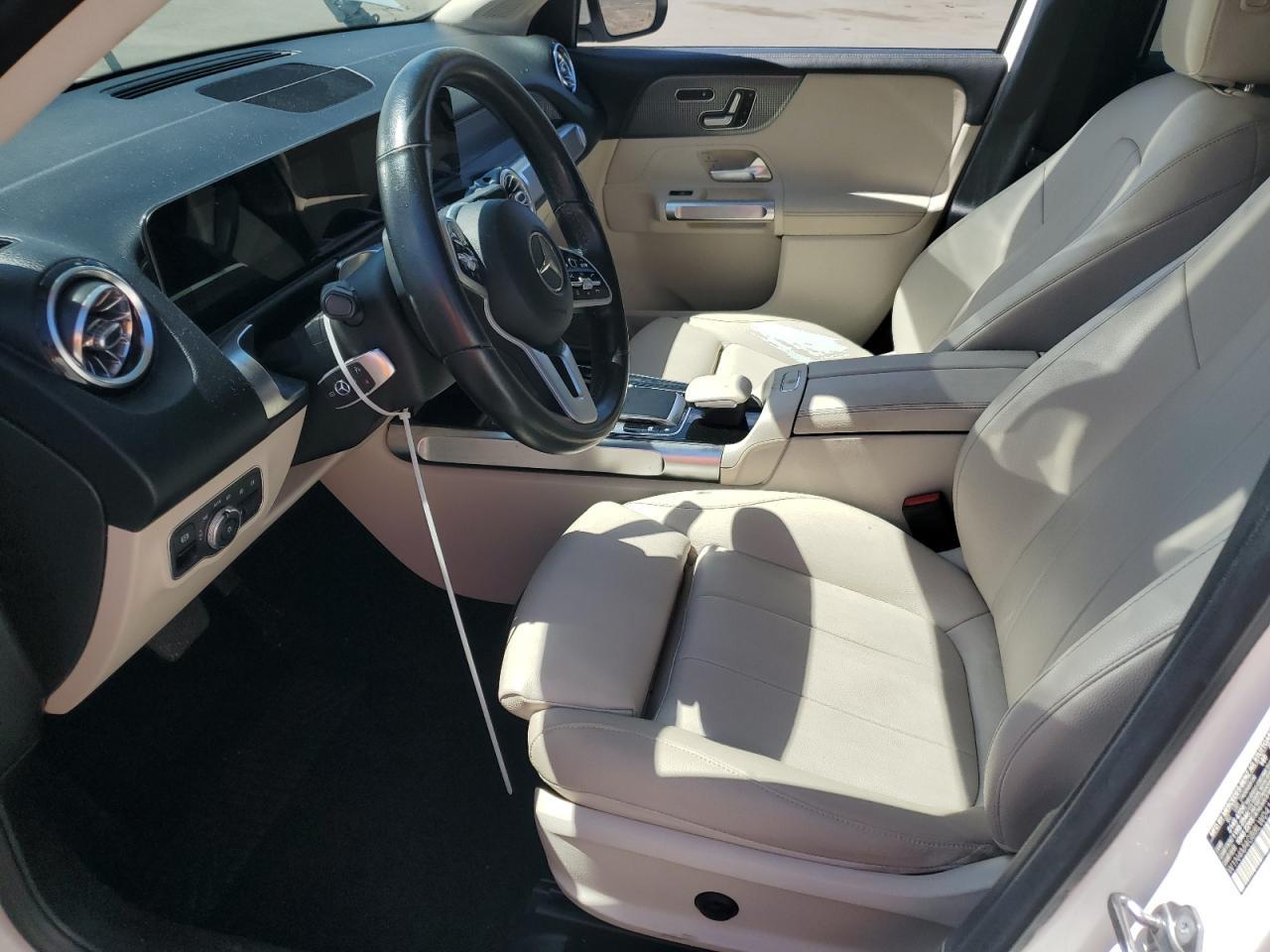 2020 Mercedes-Benz Glb 250 - Фото 7