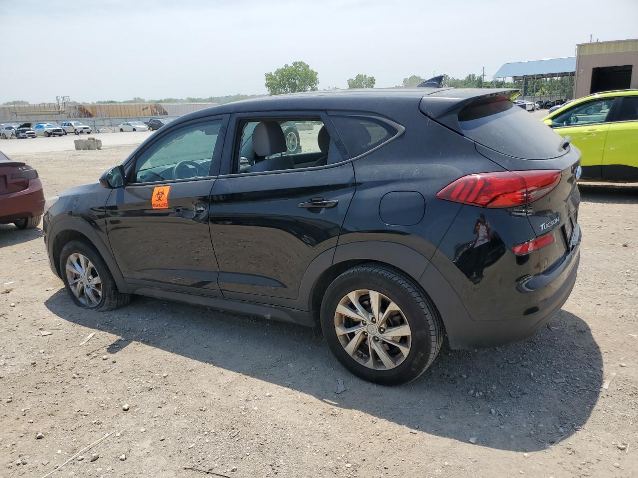 2019 Hyundai Tucson Se - Фото 2