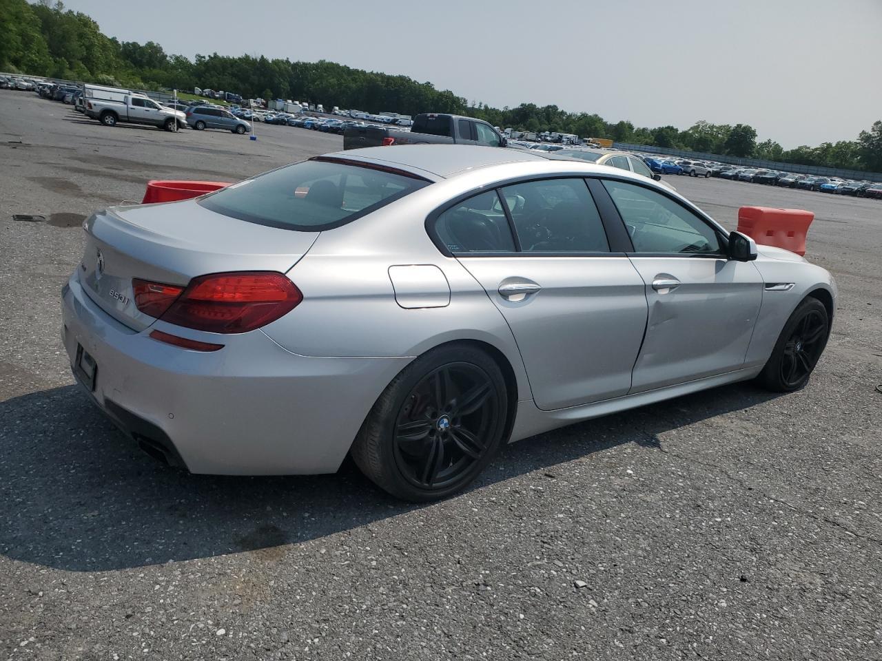 2015 BMW 650 Xi Gran Coupe - Image 3