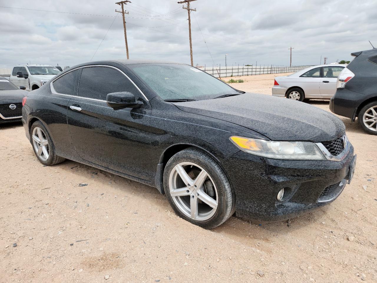 2015 Honda Accord Exl - Image 4