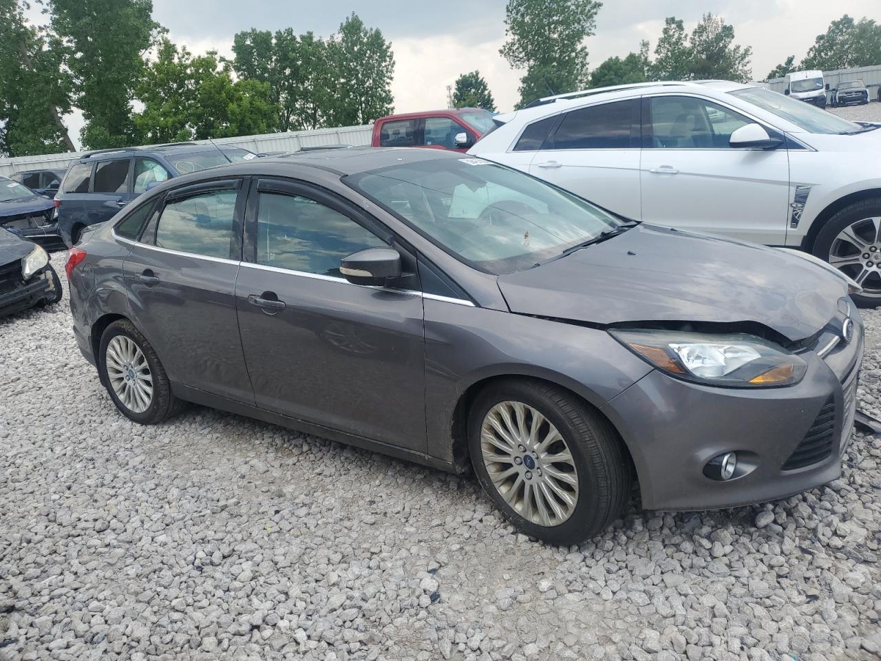 2012 Ford Focus Titanium - Image 4