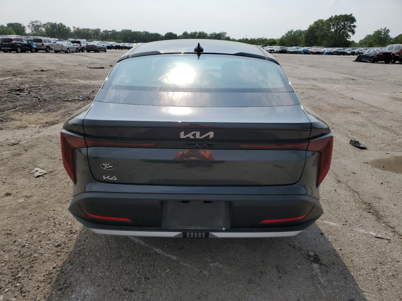 2025 Kia K4 Lx - Фото 6