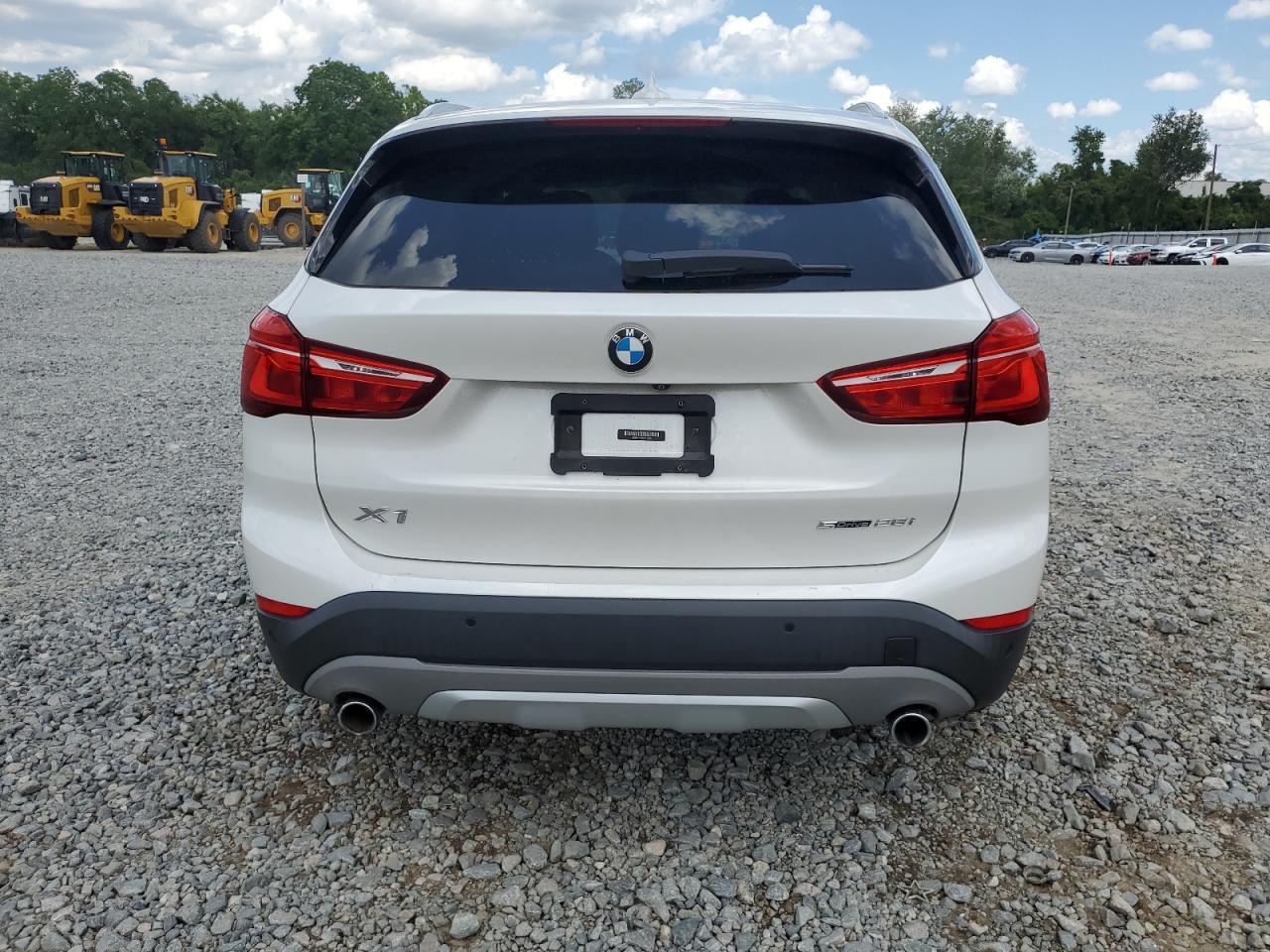 2019 BMW X1 Sdrive28I - Фото 6