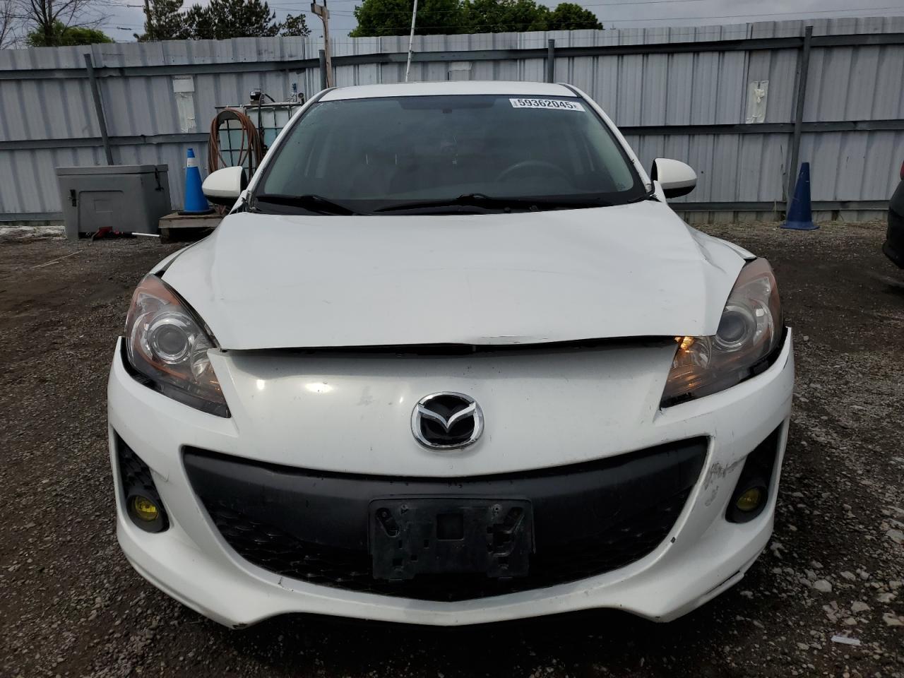 2013 Mazda 3 I - Фото 5