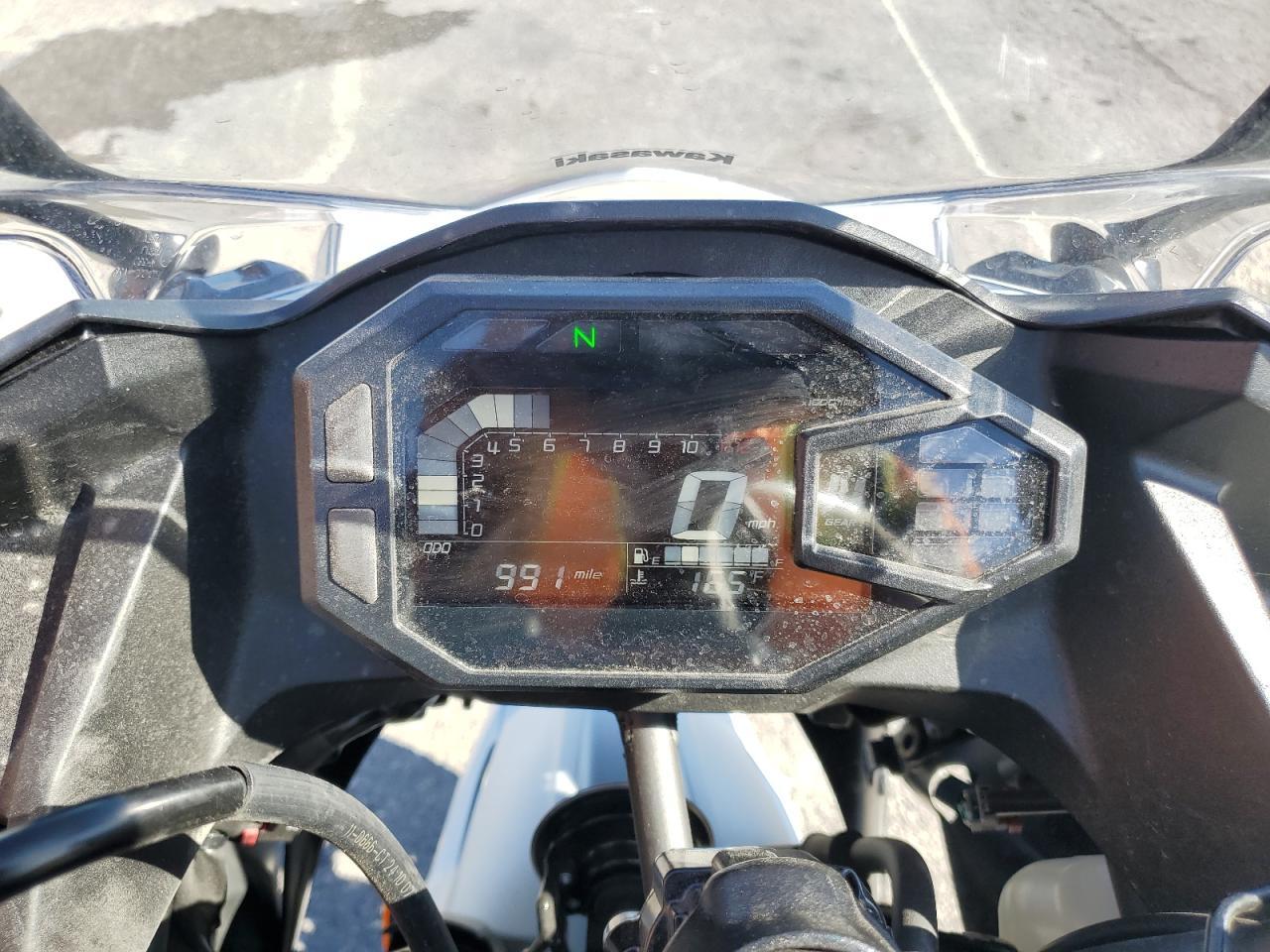 2025 Kawasaki Ex500 - Фото 7