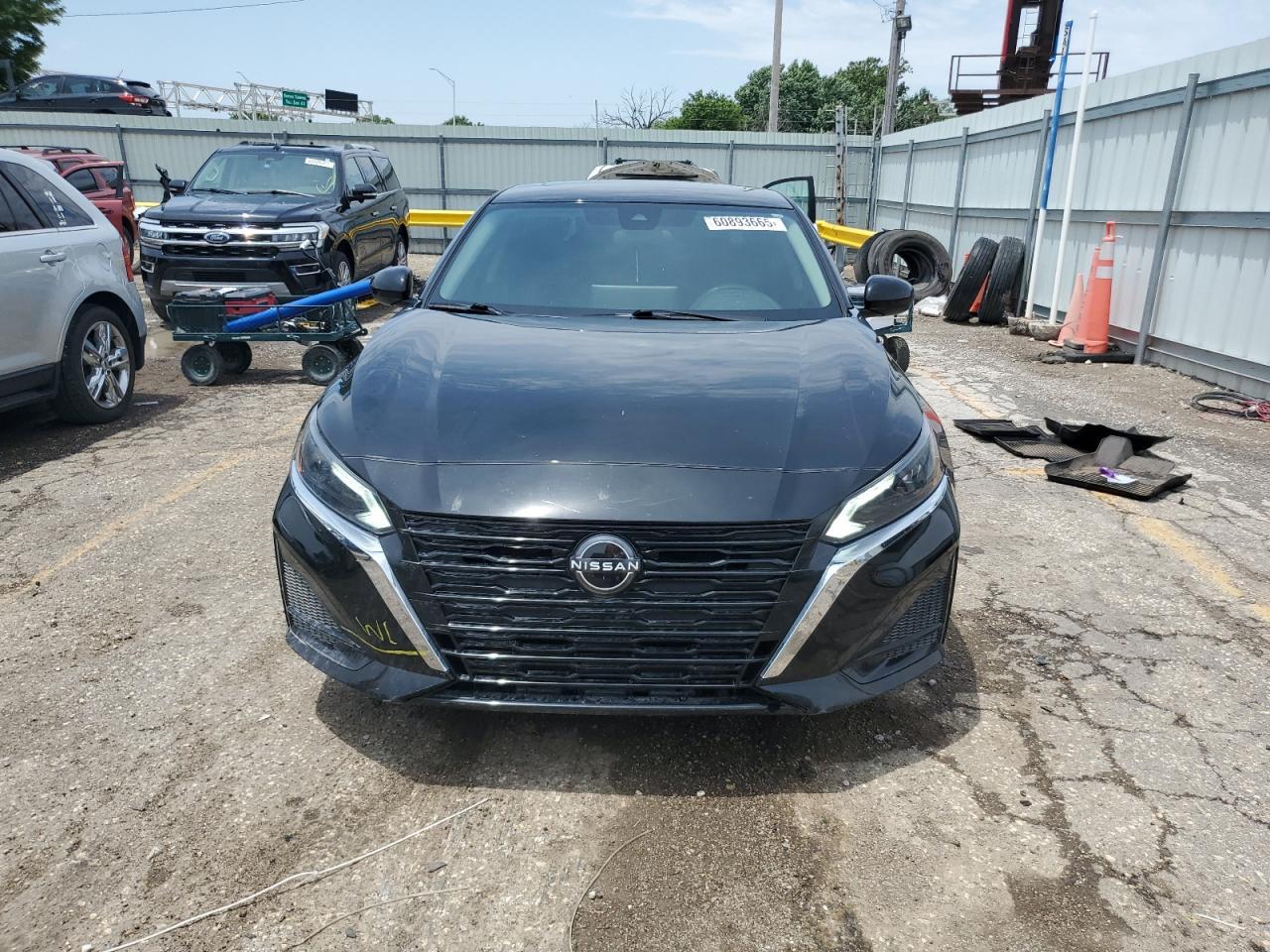 2024 Nissan Altima Sv - Фото 5