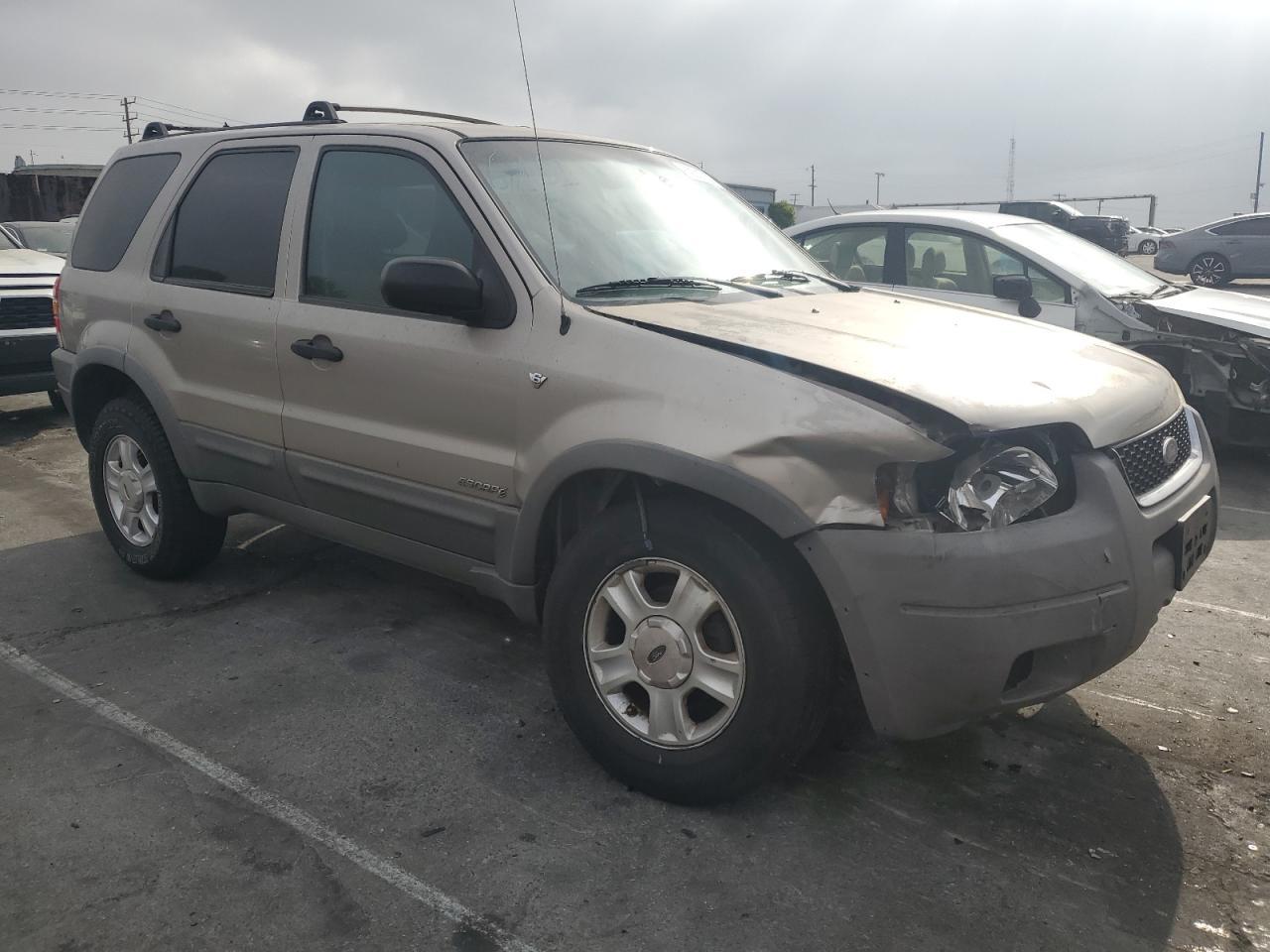 2001 Ford Escape Xlt - Фото 4