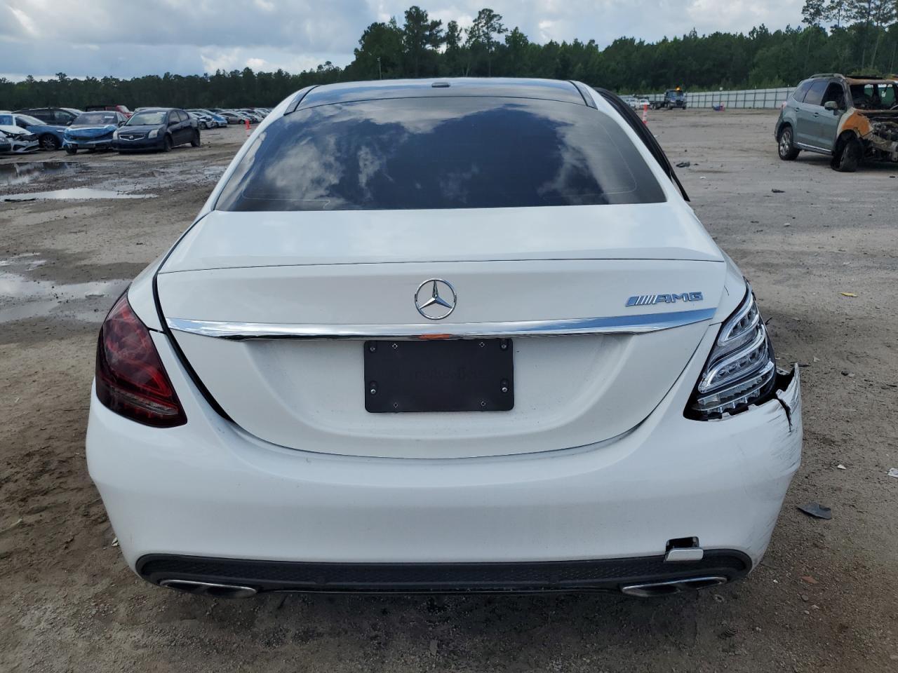 2016 Mercedes-Benz C 450 4Matic Amg - Фото 6