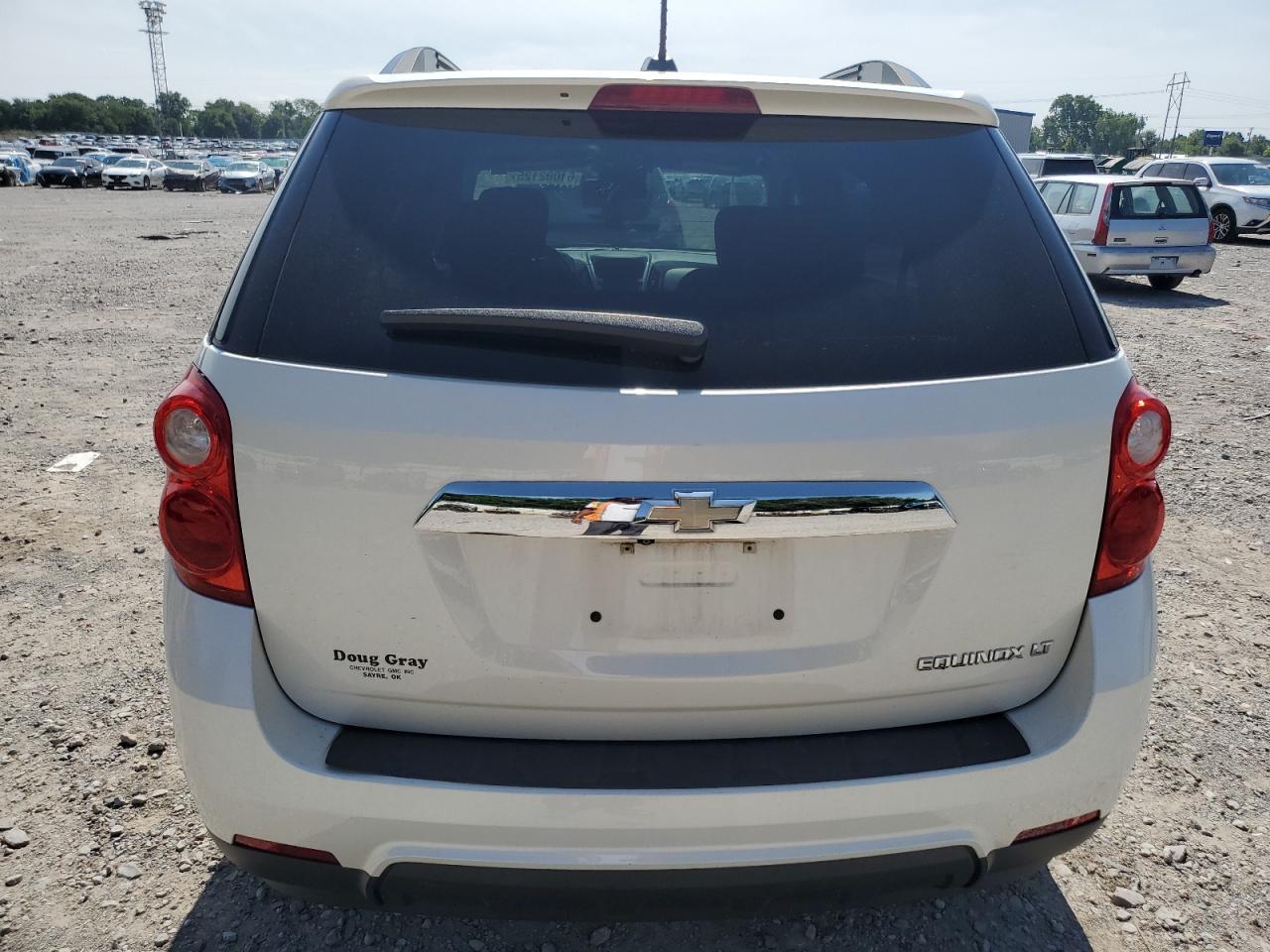 2015 Chevrolet Equinox Lt - Image 6