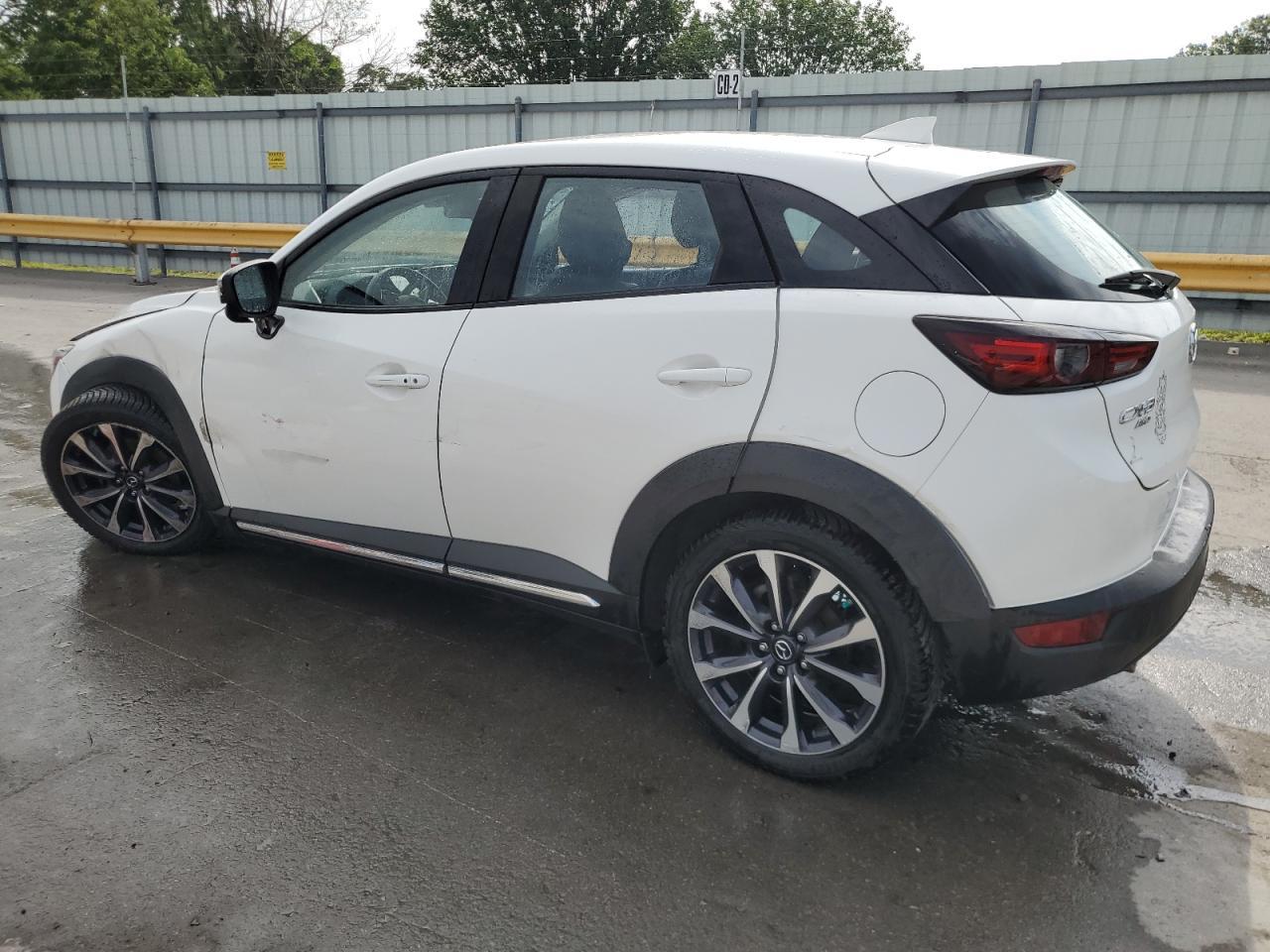 2019 Mazda Cx-3 Grand Touring - Фото 2