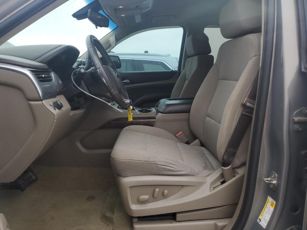 2017 Chevrolet Tahoe C1500 Ls - Фото 7