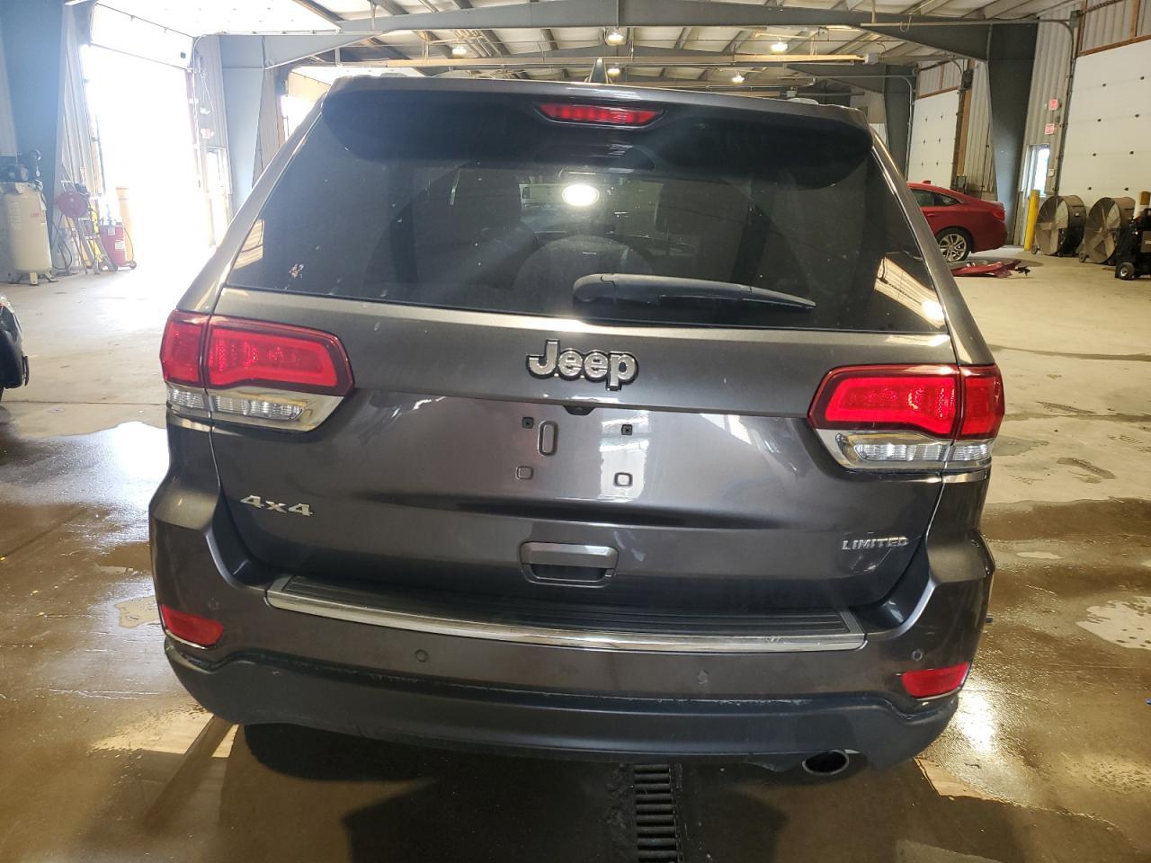 2021 Jeep Grand Cherokee Limited - Image 6