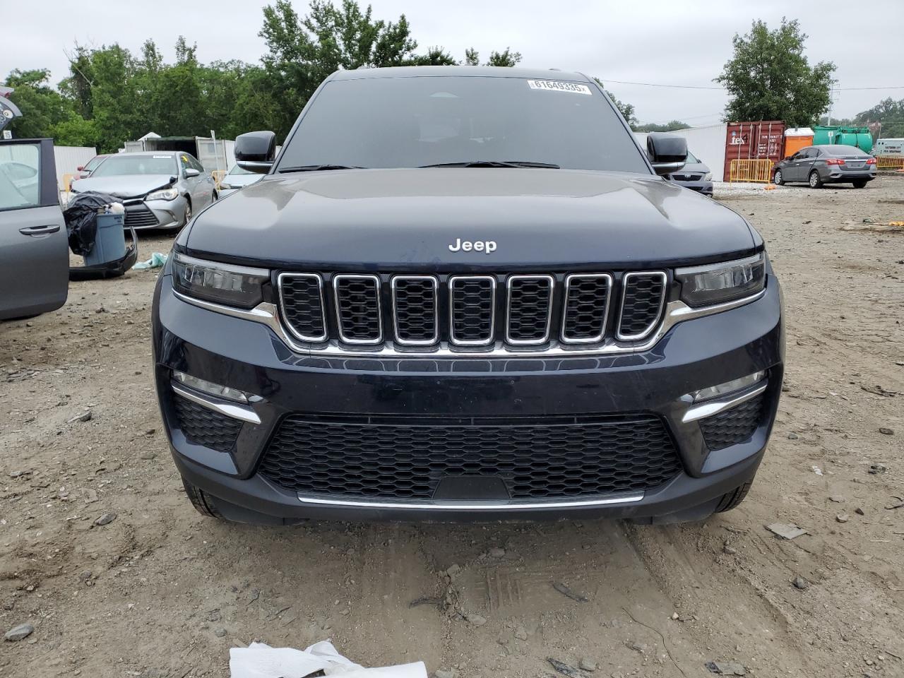 2024 Jeep Grand Cherokee Limited - Фото 5
