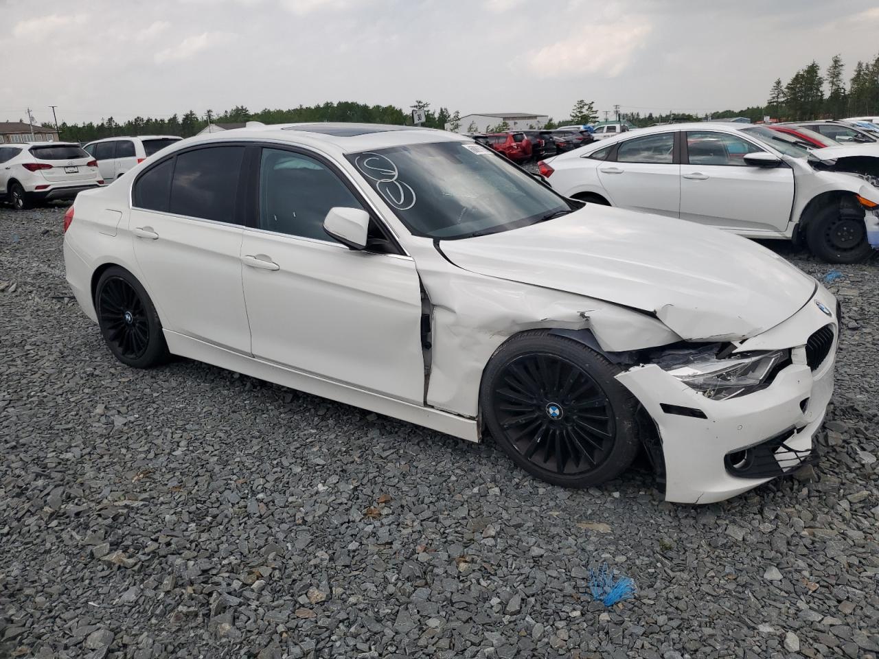 2015 BMW 328 Xi - Фото 4