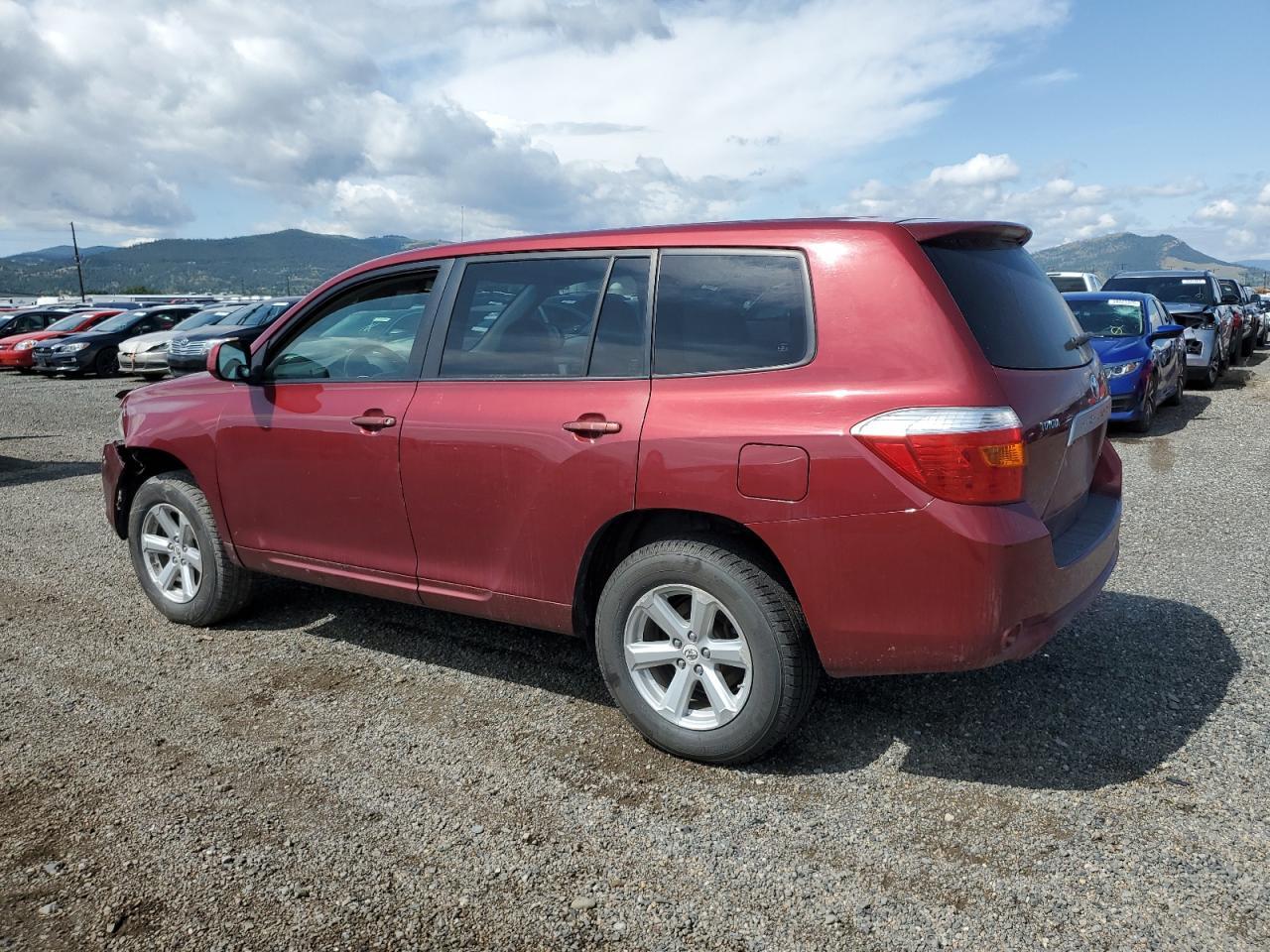 2008 Toyota Highlander - Фото 2