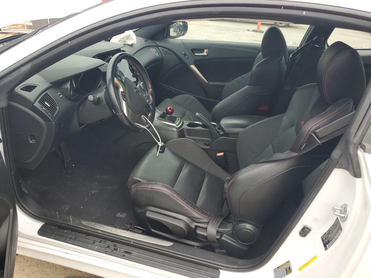 2015 Hyundai Genesis Coupe 3.8L - Фото 7