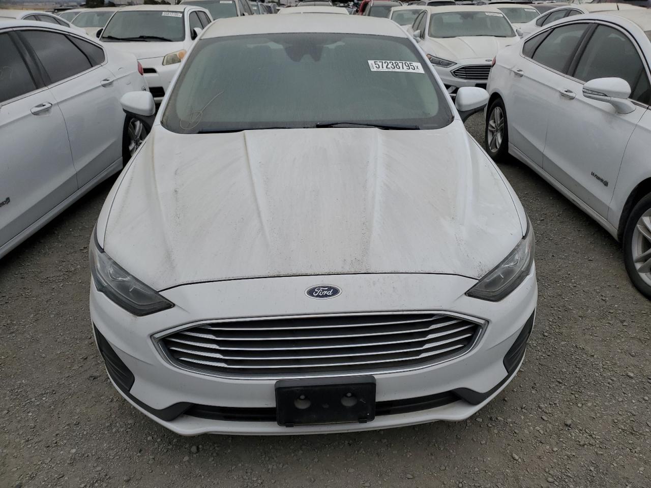 2019 Ford Fusion Se - Фото 5