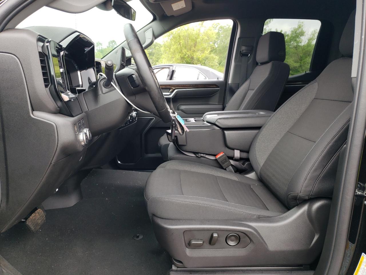 2025 GMC Sierra K1500 Elevation - Фото 7