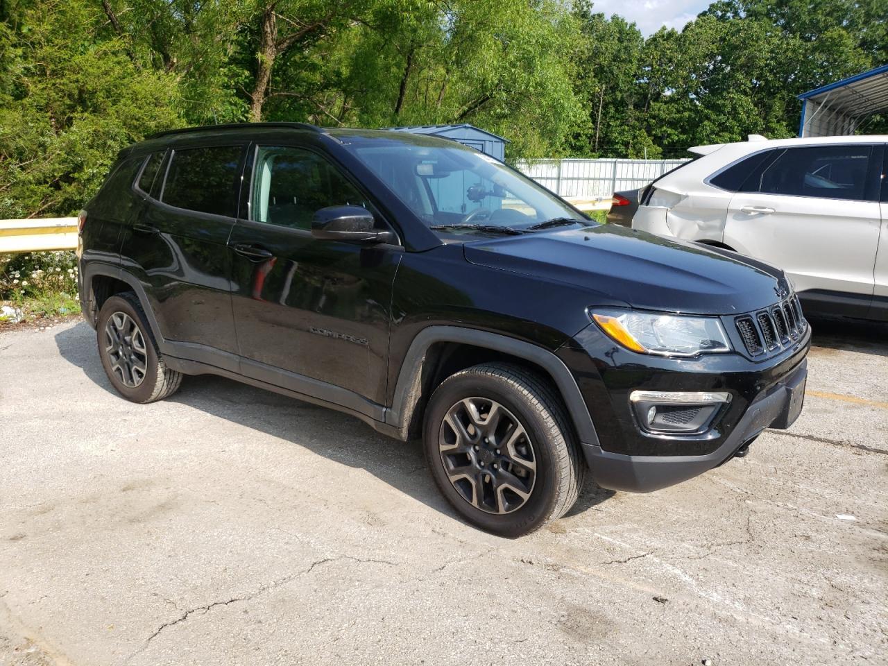 2019 Jeep Compass Sport - Image 4