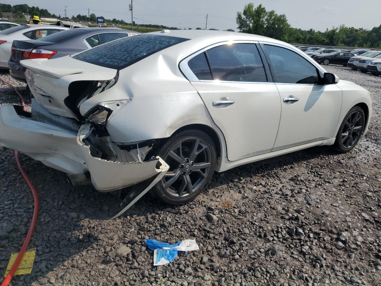 2014 Nissan Maxima S - Image 3