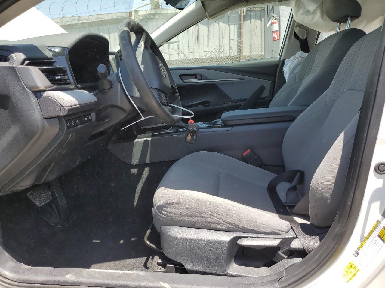 2025 Toyota Camry Xse - Фото 7