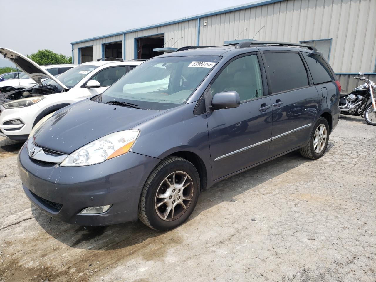 2006 Toyota Sienna Xle
