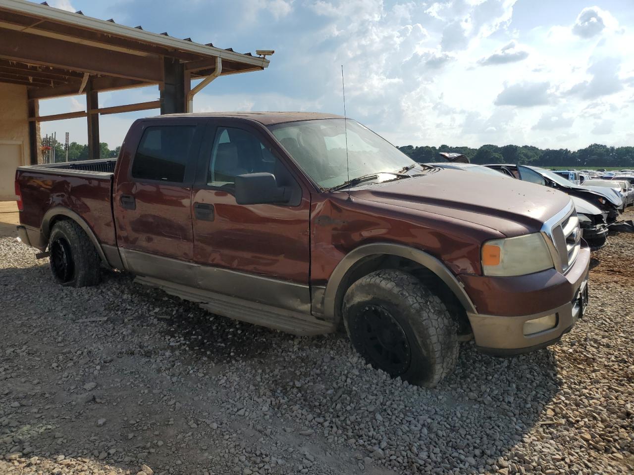 2005 Ford F150 Supercrew - Image 4
