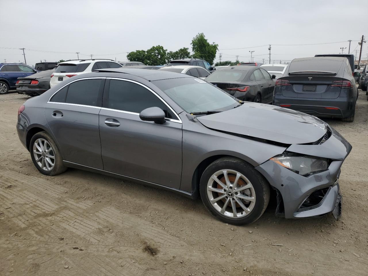 2020 Mercedes-Benz A 220 - Фото 4