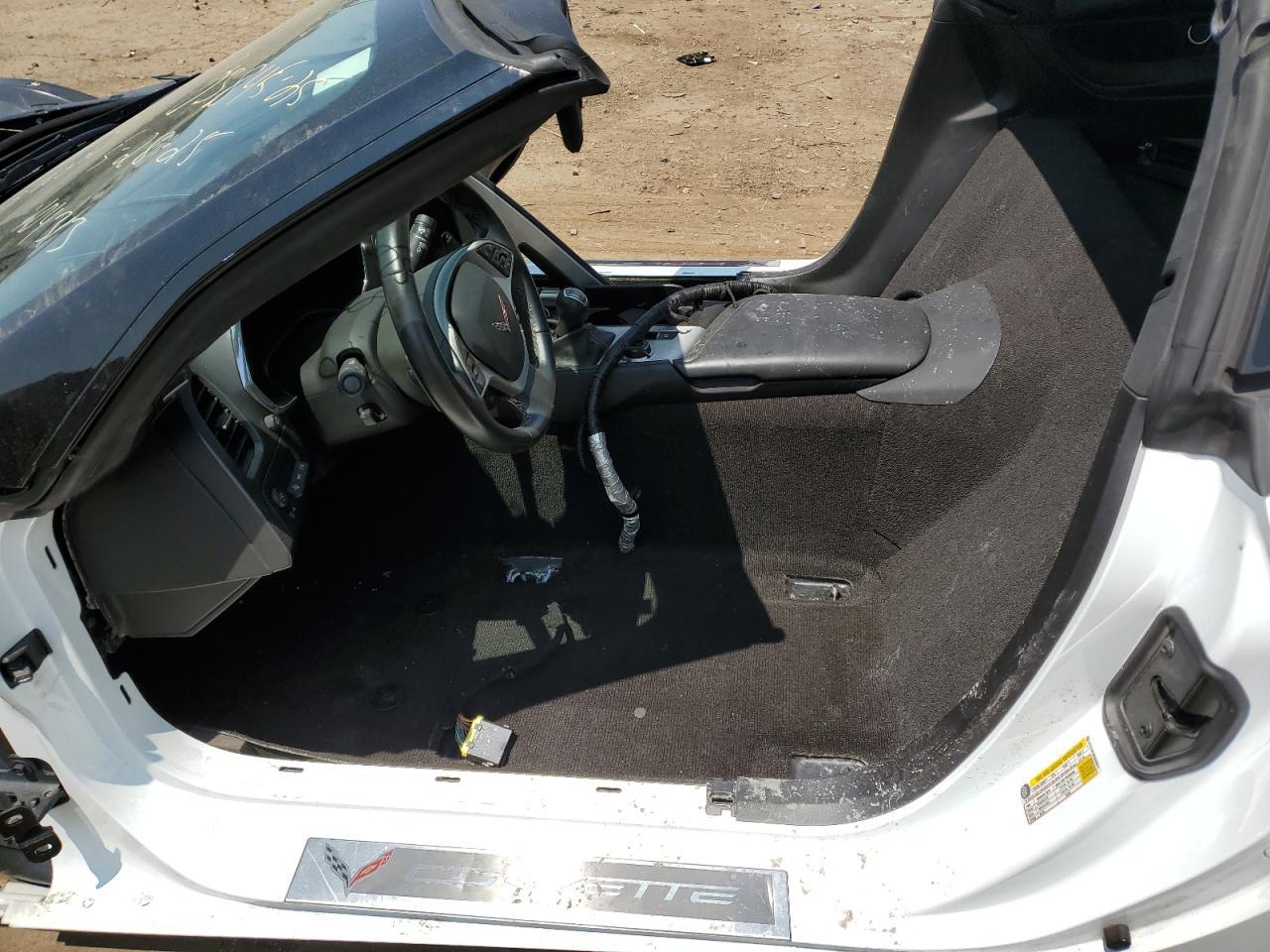 2015 Chevrolet Corvette Stingray Z51 3Lt - Image 7