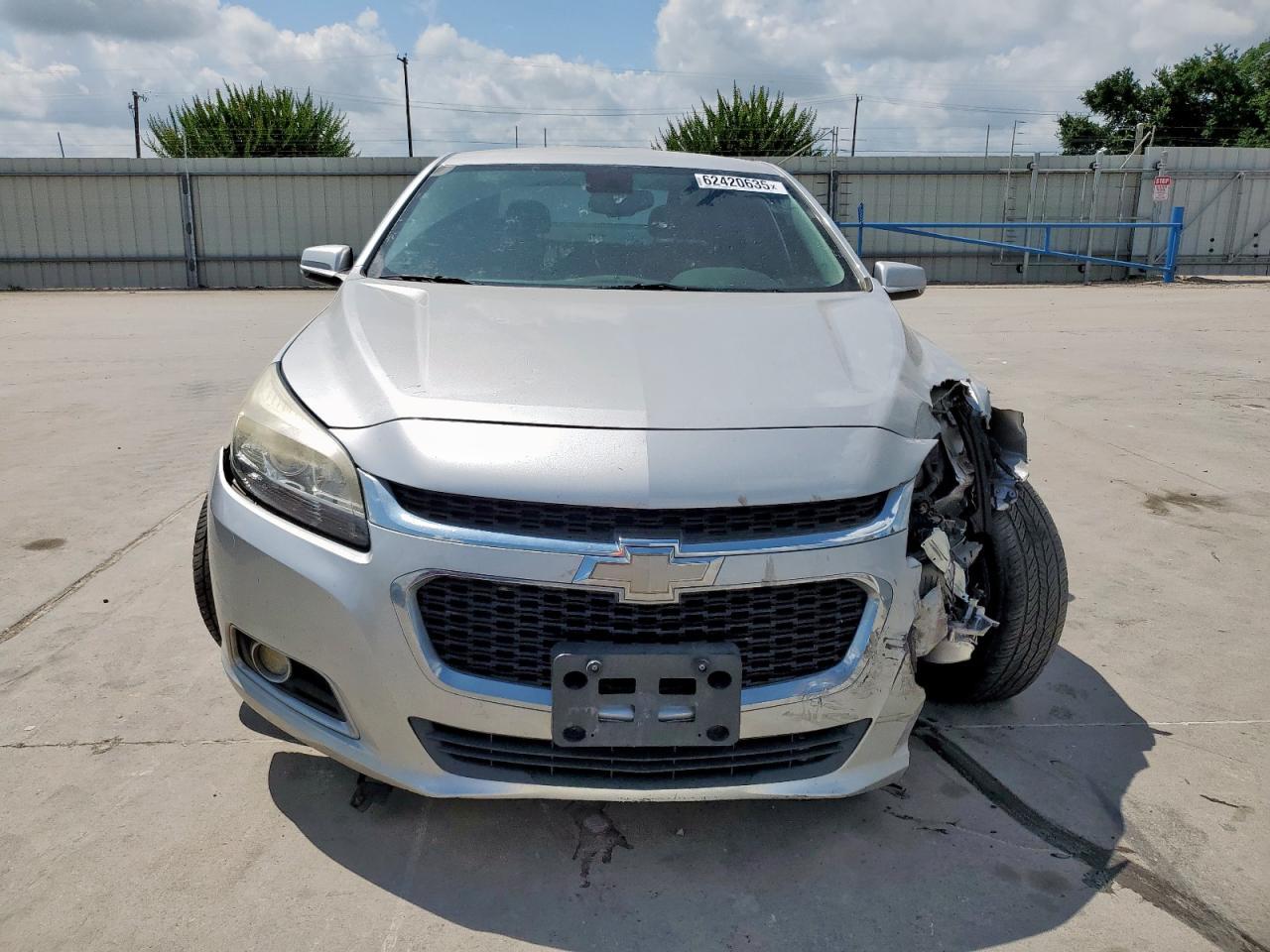 2016 Chevrolet Malibu Limited Ltz - Фото 5