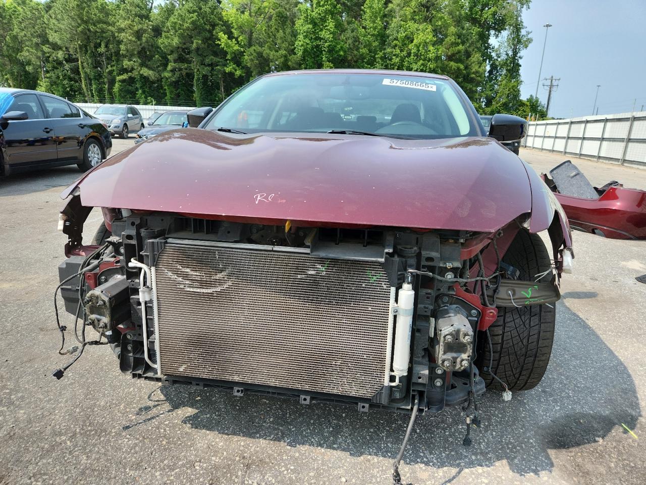 2017 Nissan Maxima 3.5S - Image 5