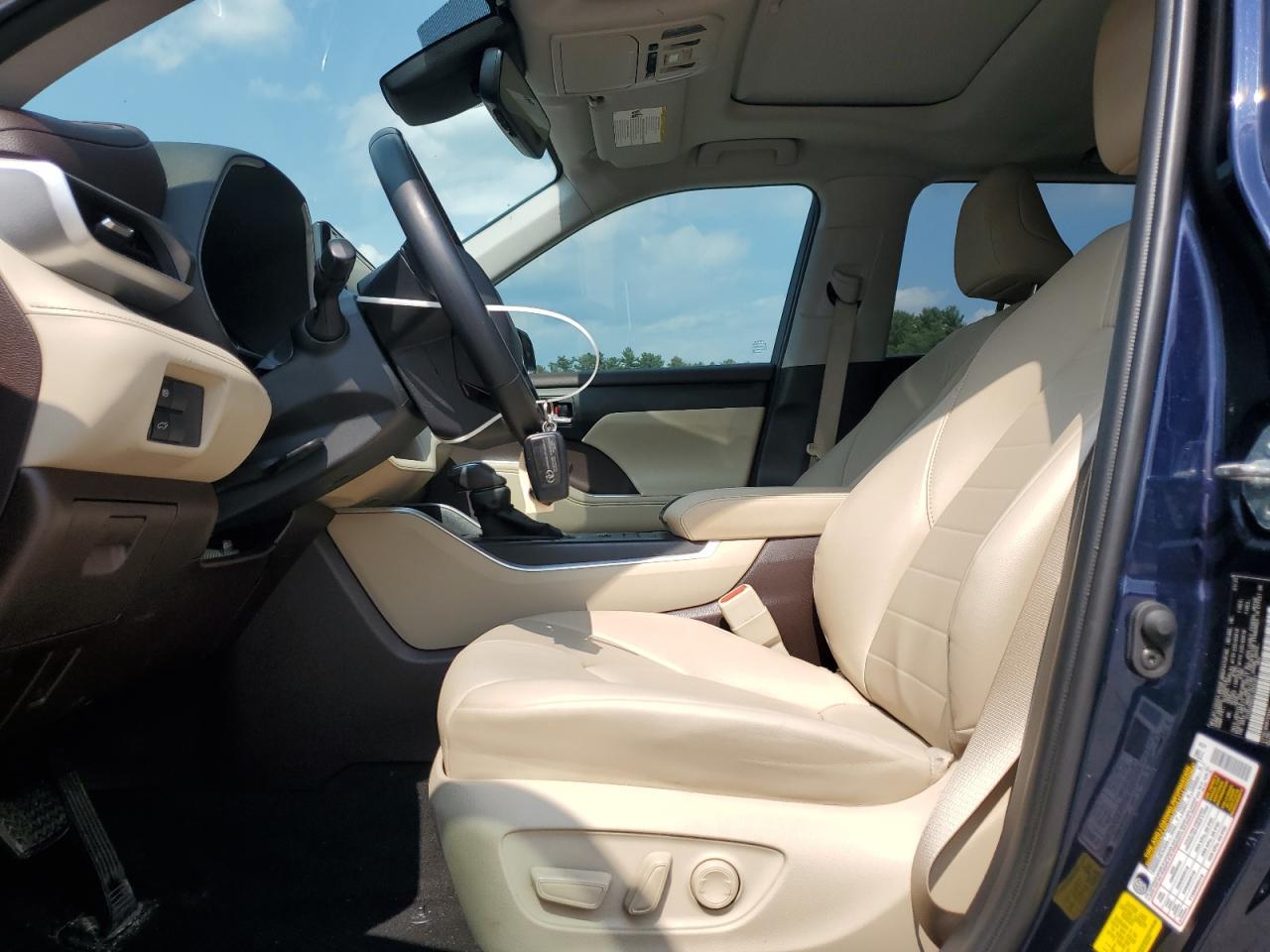 2020 Toyota Highlander Xle - Фото 7