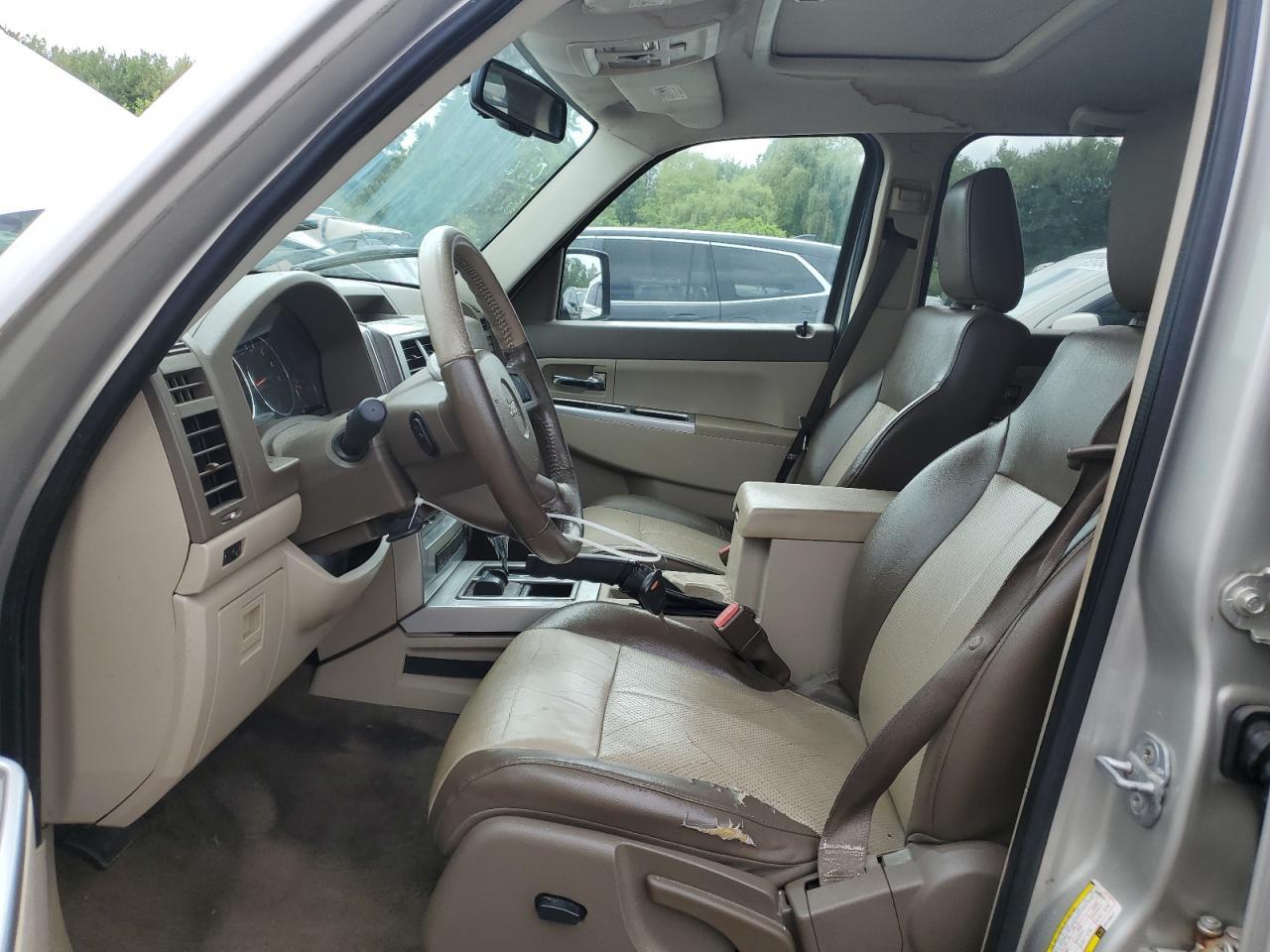 2008 Jeep Liberty Limited - Фото 7