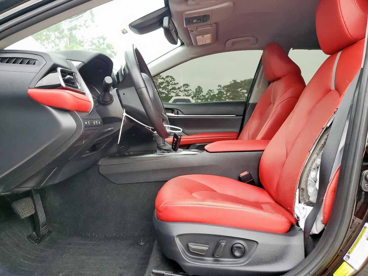 2024 Toyota Camry Xse - Фото 7