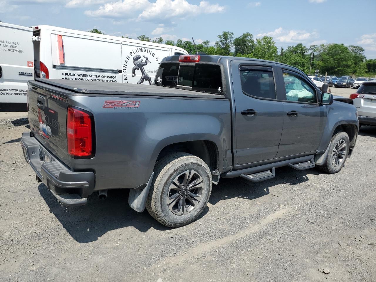 2022 Chevrolet Colorado Z71 - Image 3