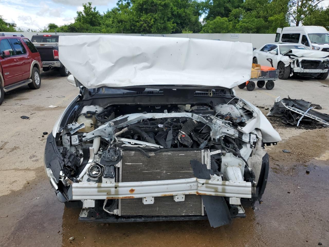 2016 Ford Fusion Se - Фото 5
