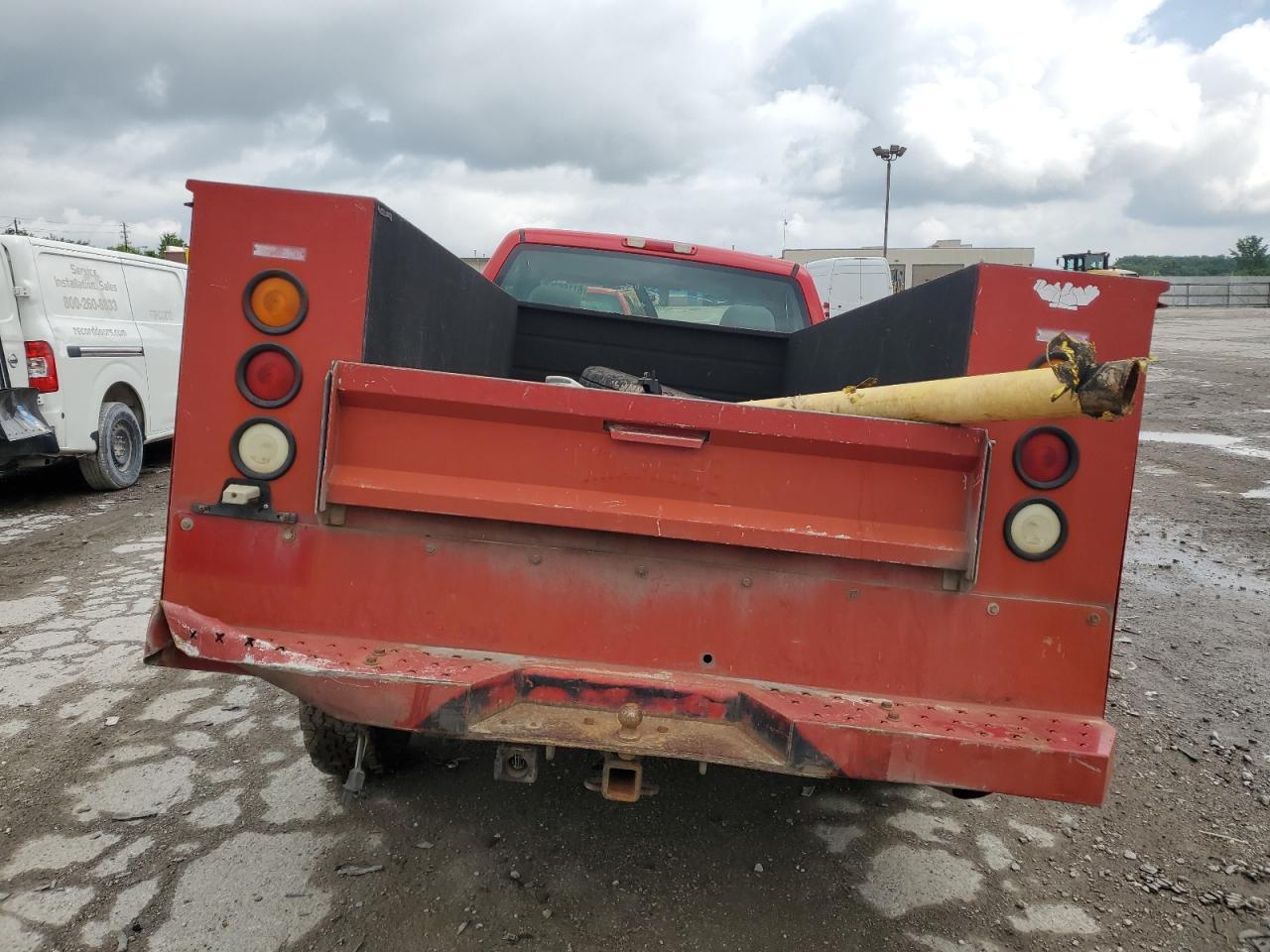 2007 Chevrolet Silverado C2500 Heavy Duty - Фото 6