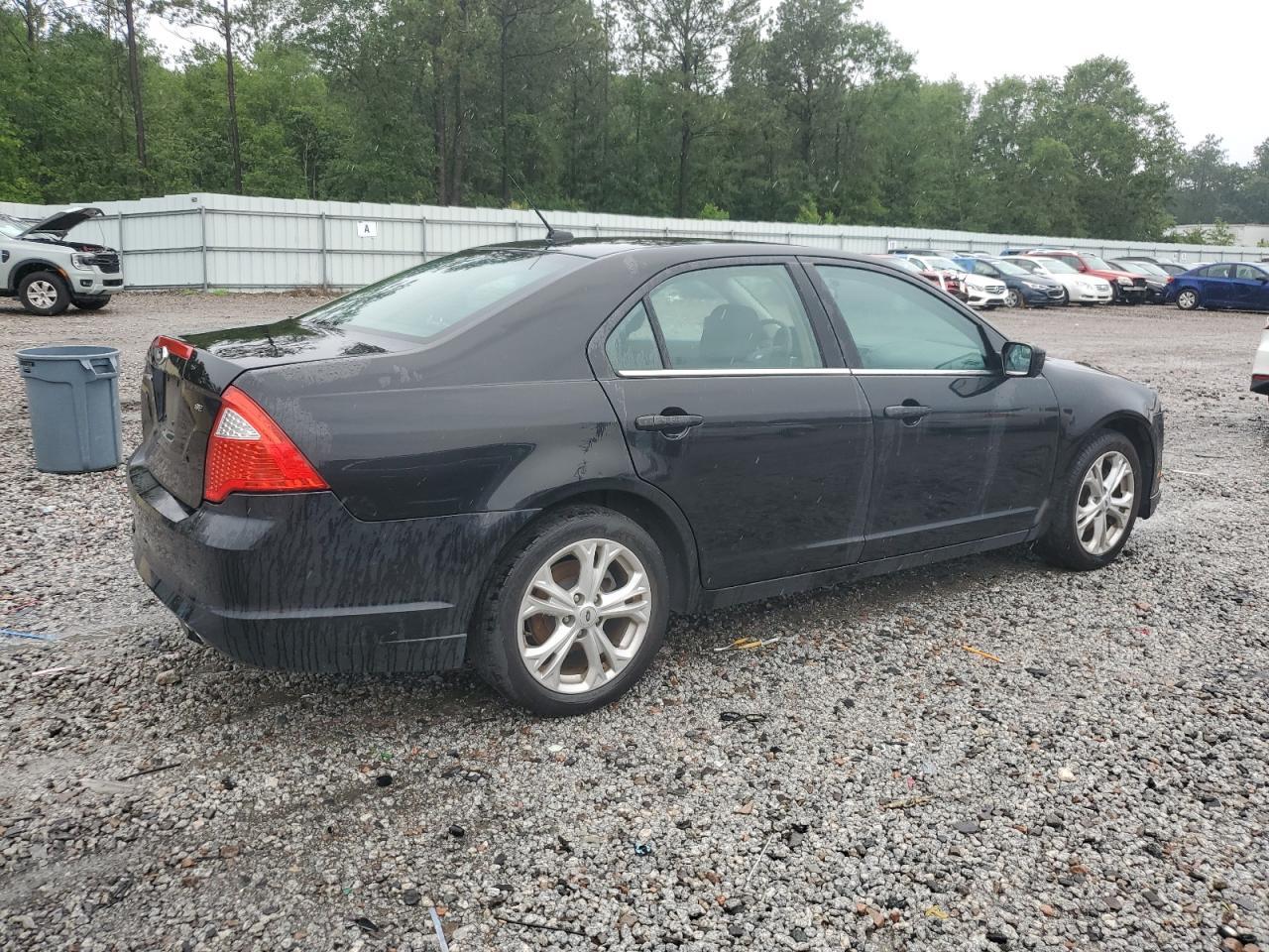 2012 Ford Fusion Se - Фото 3